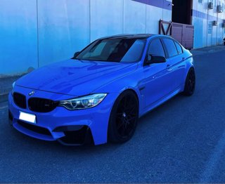BMW Serie 3 2015