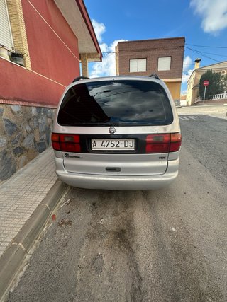Volkswagen Sharan 1997
