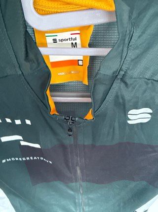 Maillot Sportful Breakout Supergiara Talla M