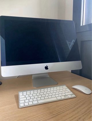 iMac 21,5 pulgadas