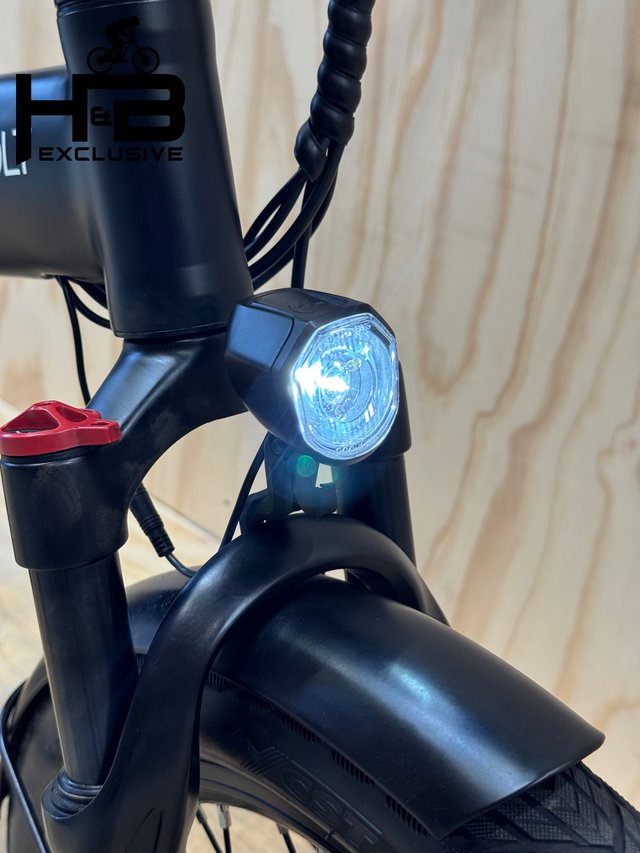 Eovolt Twenty Pro Folding Shimano Tourney 2022