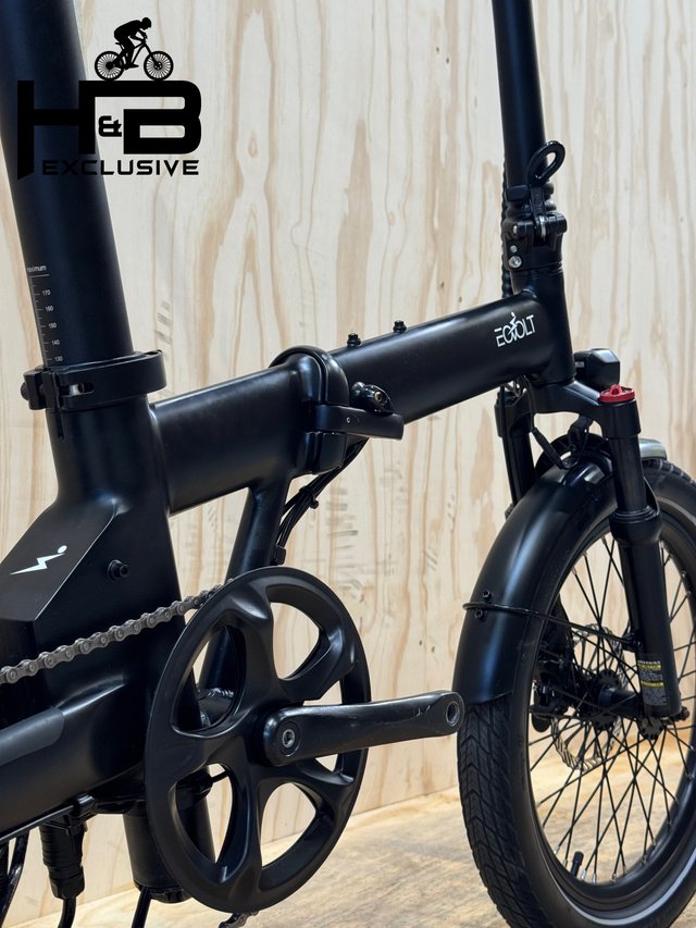 Eovolt Twenty Pro Folding Shimano Tourney 2022
