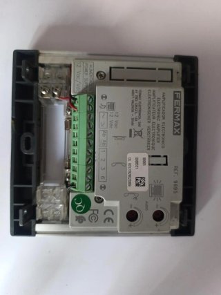 Lote Fermax Telefonillo + Amplificador