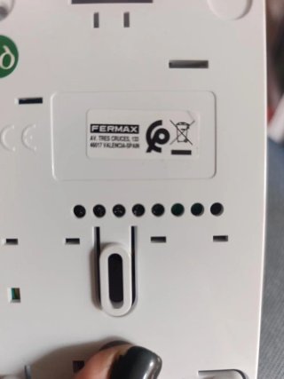 Lote Fermax Telefonillo + Amplificador