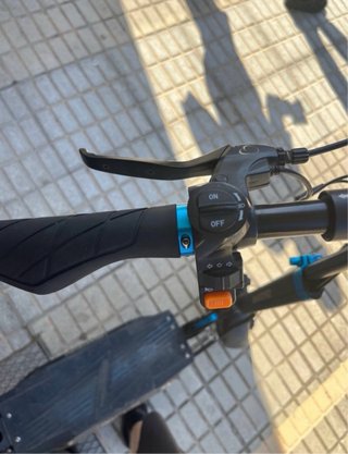 Patinete Eléctrico Smartgyro Rockway