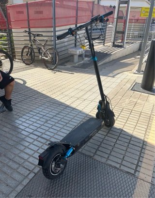 Patinete Eléctrico Smartgyro Rockway