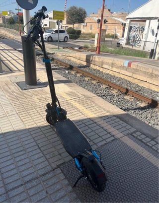 Patinete Eléctrico Smartgyro Rockway