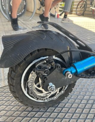 Patinete Eléctrico Smartgyro Rockway