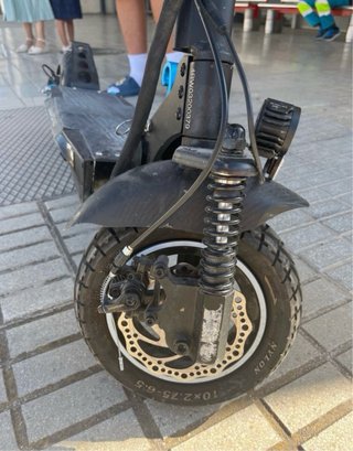 Patinete Eléctrico Smartgyro Rockway