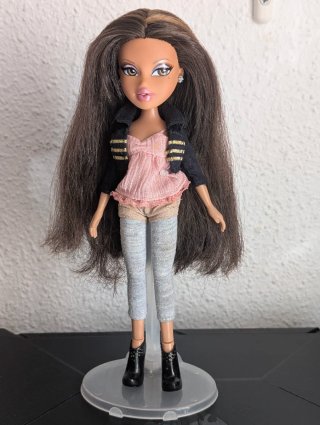 Bratz Yasmin 10 Aniversario