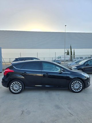 Ford Focus 2015