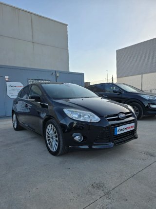 Ford Focus 2015