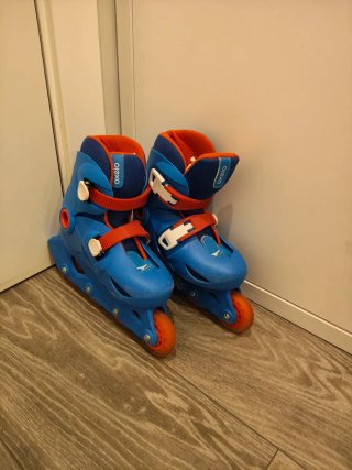 Patines en línea Oxelo Talla 30-32