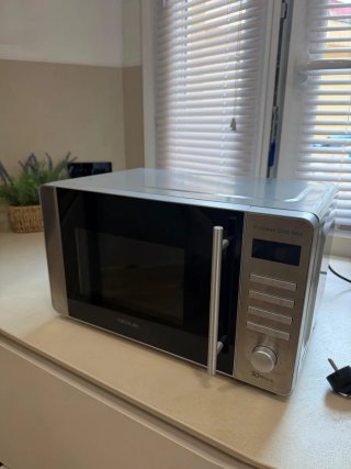 Microondas Cecotec ProClean 5010 Inox