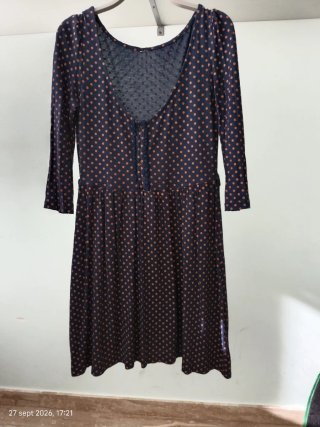 Vestido Zara Talla M
