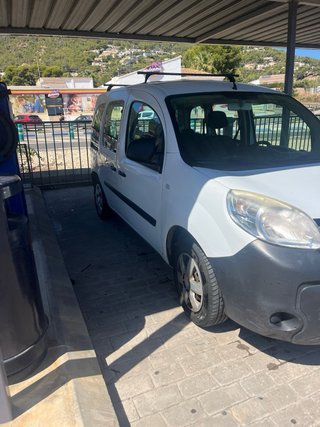 Renault Kangoo 2017