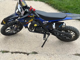 Moto Infantil MTR XZR