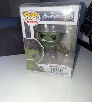 Funko Pop! Hulk Gamerverse 629