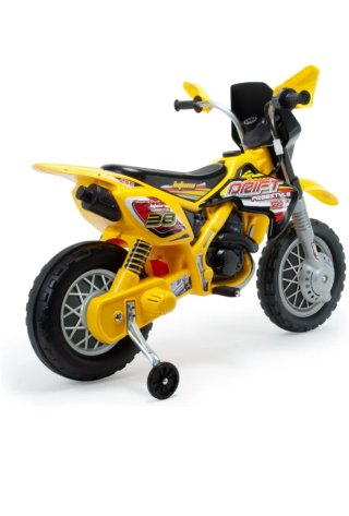 Moto Cross Eléctrica Infantil Nueva