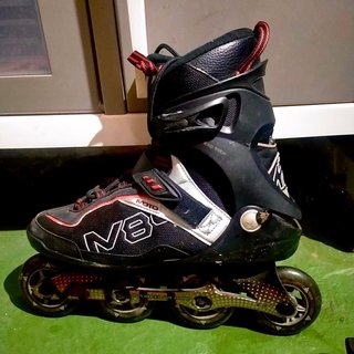 Patines en línea K2 Moto 84 Talla 44