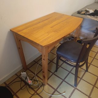 Escritorio de Madera