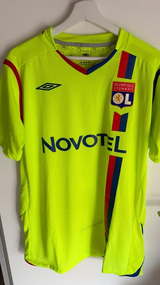 Camiseta OL XL