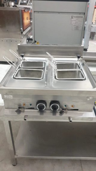 Cuece pastas eléctrico de sobremesa