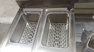 Cuece pastas eléctrico de sobremesa