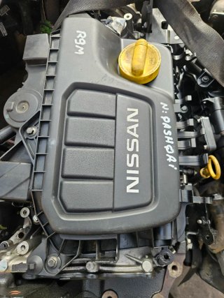 Motor Nissan Qashqai R9M