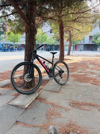 Bicicleta Montaña Trek Marlin 5