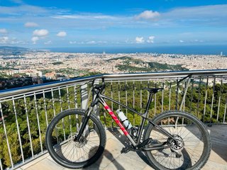 Bicicleta Montaña Trek Marlin 5