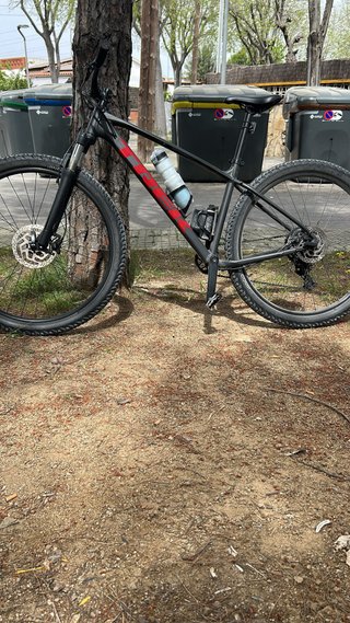 Bicicleta Montaña Trek Marlin 5