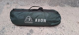 Tienda de Campaña Eurohike Avon 3 Personas