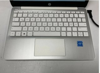 Portátil HP Stream 11 64GB Plata Nuevo