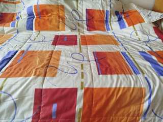 Edredón Cama 90cm