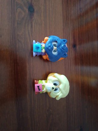 Figuras Scooby Doo