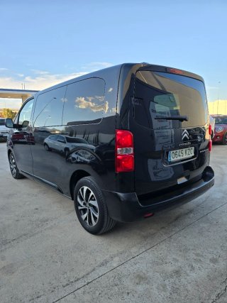 Citroen SpaceTourer 2019
