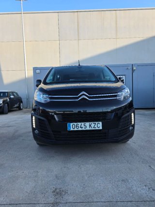 Citroen SpaceTourer 2019