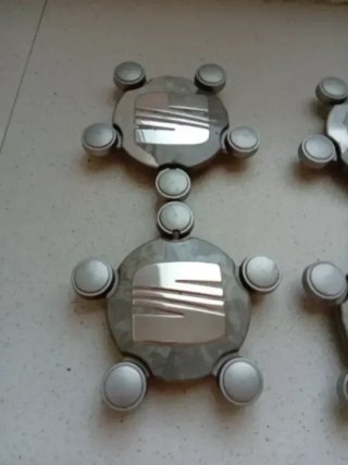 Tapa llanta Seat leon mk2 TDI copa