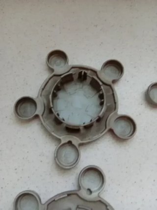 Tapa llanta Seat leon mk2 TDI copa
