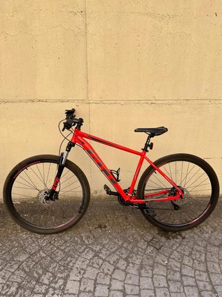 Bicicleta MTB NTT Sport 29 Talla M