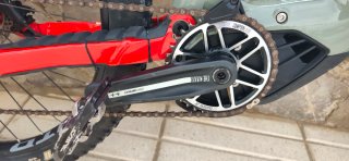Bicicleta eléctrica Haibike AllMtn 4