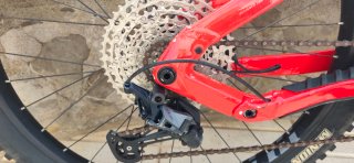 Bicicleta eléctrica Haibike AllMtn 4