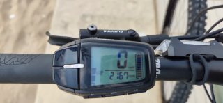 Bicicleta eléctrica Haibike AllMtn 4