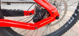 Bicicleta eléctrica Haibike AllMtn 4