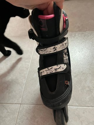 Patines en línea Oxelo talla 36-38
