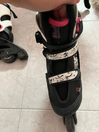 Patines en línea Oxelo talla 36-38