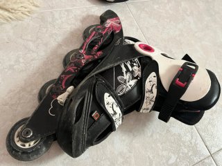 Patines en línea Oxelo talla 36-38