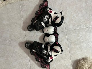 Patines en línea Oxelo talla 36-38