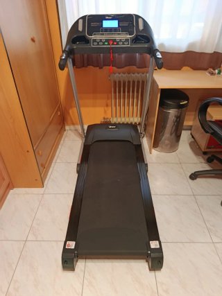 Cinta de correr eléctrica profesional con regalo